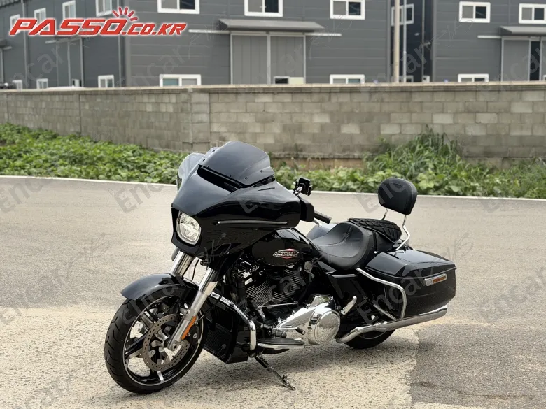 Harley-Davidson Flhx - фото 5