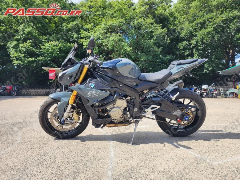 Bmw S 1000 R - фото 1