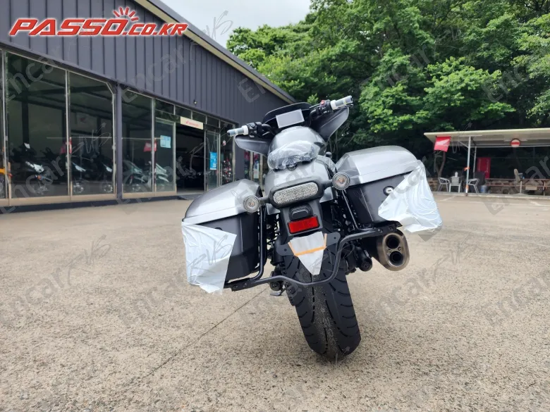 Honda Rebel 1100 T Dct - фото 2