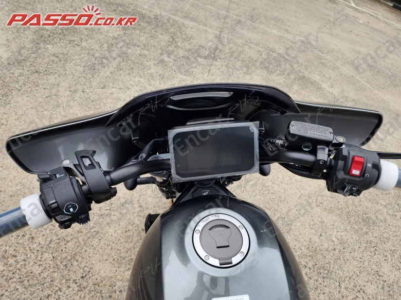 Honda Rebel 1100 T Dct - фото 3