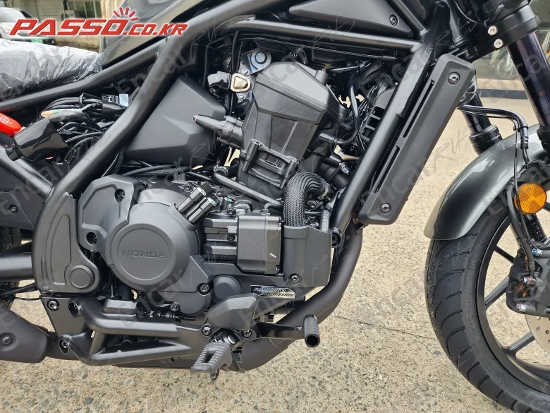 Honda Rebel 1100 T Dct - фото 4