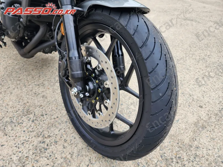 Honda Rebel 1100 T Dct - фото 5