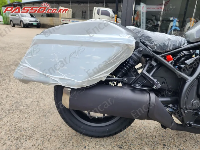 Honda Rebel 1100 T Dct - фото 6