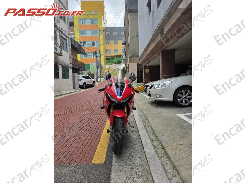 Honda Cbr 1000 Rr Sp - фото 2
