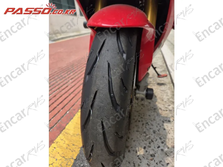Honda Cbr 1000 Rr Sp - фото 5