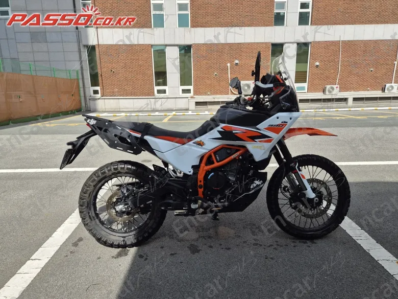Ktm 390 Adventure R - фото 0