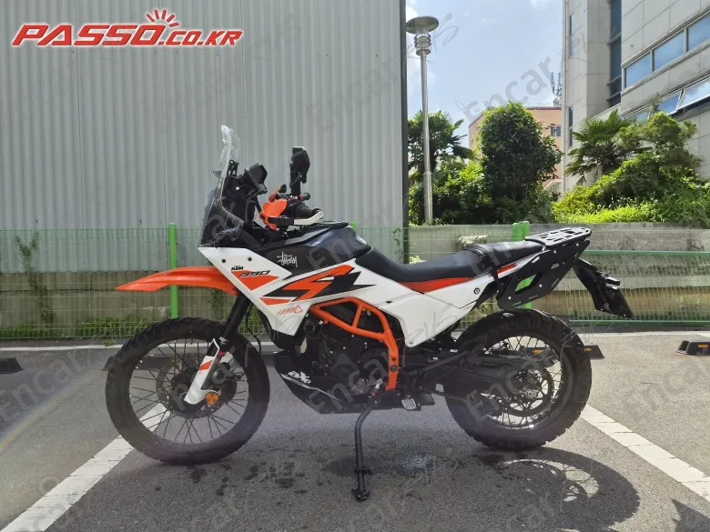Ktm 390 Adventure R - фото 1