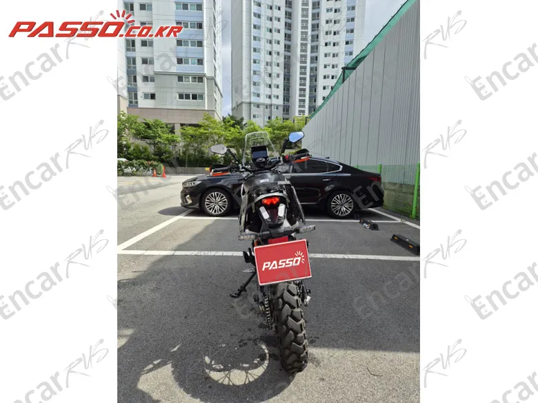 Ktm 390 Adventure R - фото 2