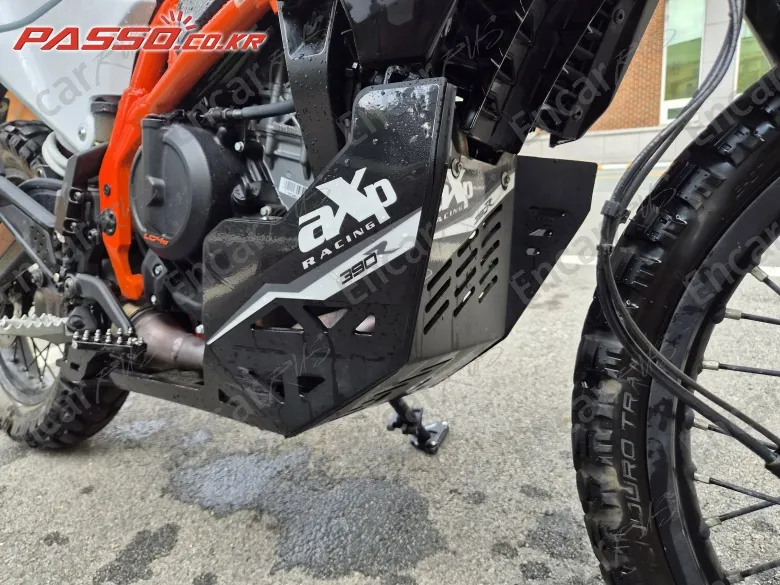 Ktm 390 Adventure R - фото 4