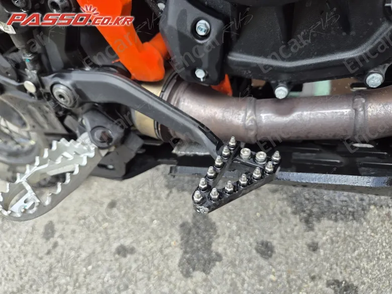 Ktm 390 Adventure R - фото 6