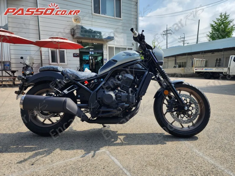 Honda Rebel 1100 Se Dct - фото 0