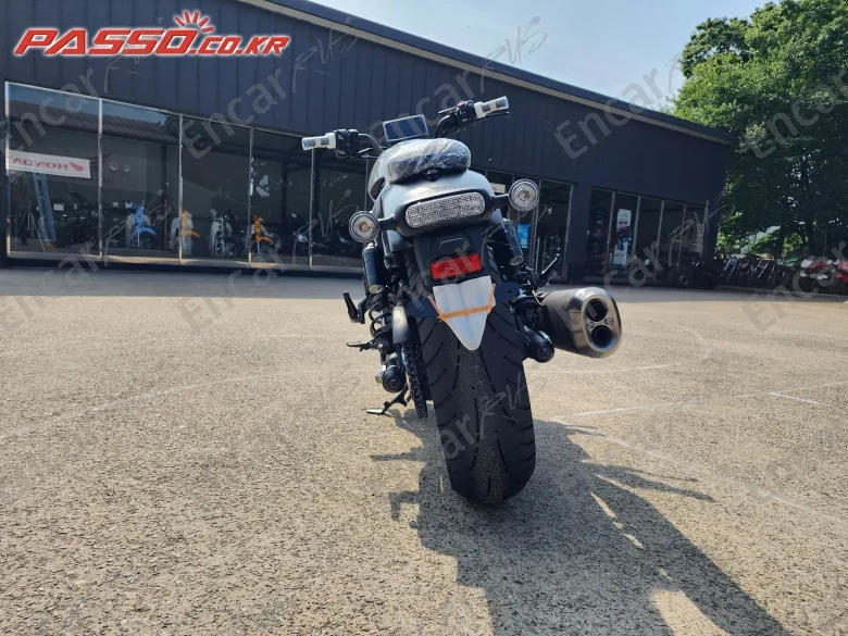 Honda Rebel 1100 Se Dct - фото 2