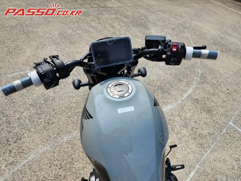 Honda Rebel 1100 Se Dct - фото 3
