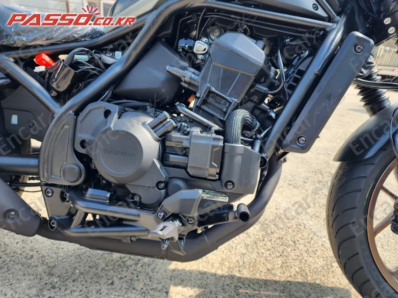 Honda Rebel 1100 Se Dct - фото 4
