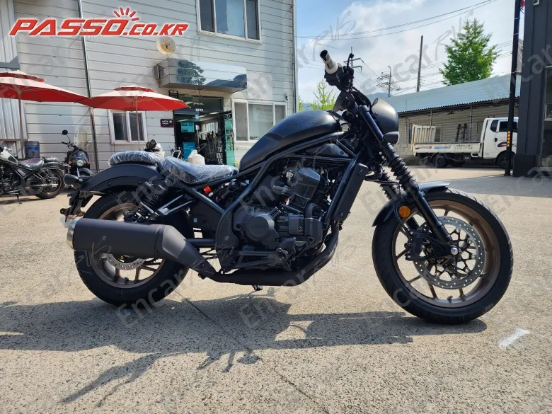 Honda Rebel 1100 Se Dct - фото 0