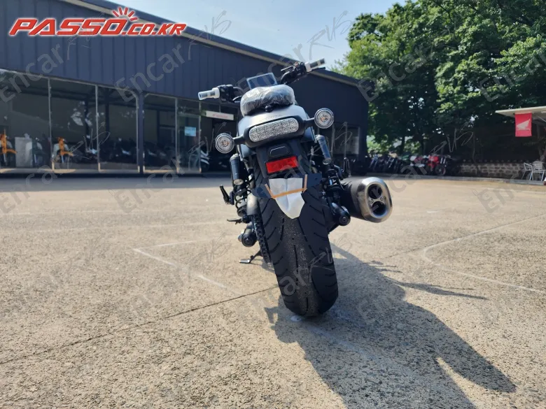 Honda Rebel 1100 Se Dct - фото 2