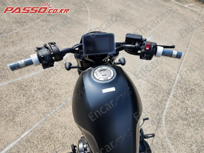 Honda Rebel 1100 Se Dct - фото 3