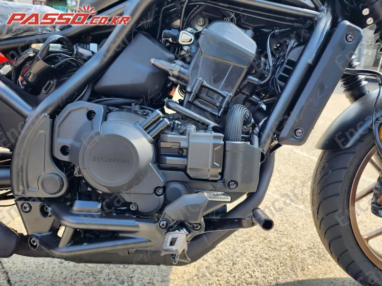 Honda Rebel 1100 Se Dct - фото 4