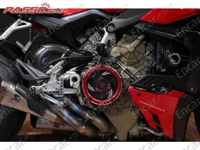 Ducati Streetfighter V4 S - фото 4