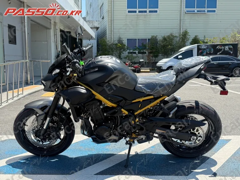 Kawasaki Z 900 Abs - фото 1