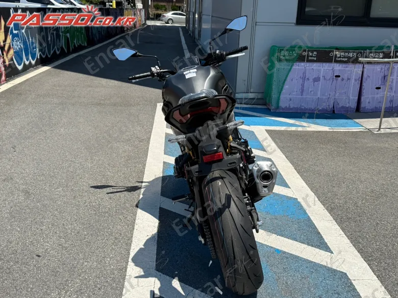 Kawasaki Z 900 Abs - фото 2