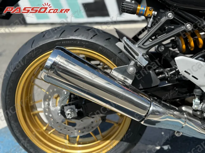 Kawasaki Z 900 Rs Se Abs - фото 6