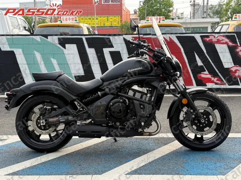 Kawasaki Vulcan S 650 Abs - фото 0