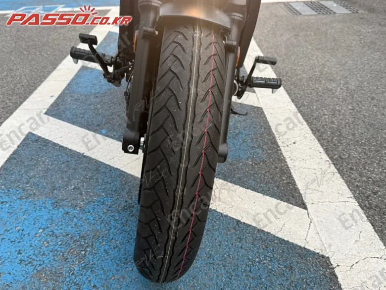 Kawasaki Vulcan S 650 Abs - фото 5