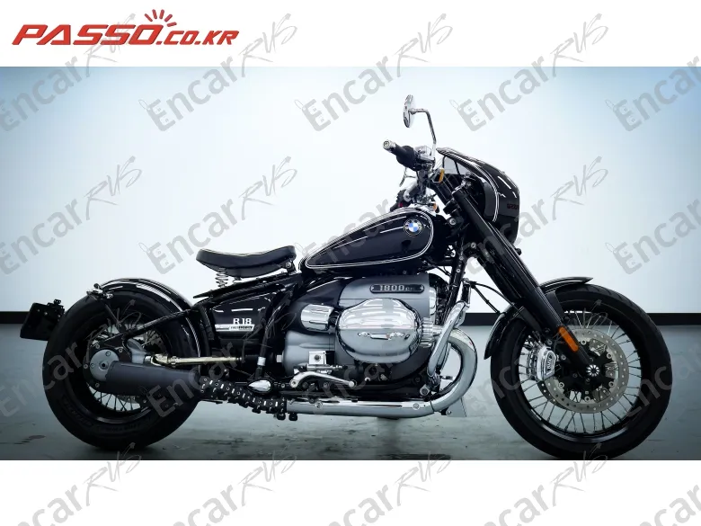 Bmw R 18 - фото 0