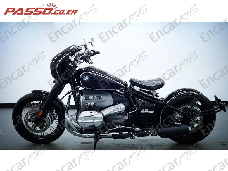 Bmw R 18 - фото 1