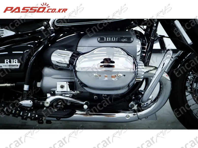 Bmw R 18 - фото 4