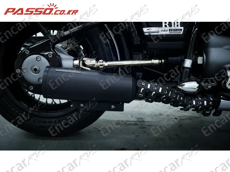 Bmw R 18 - фото 6