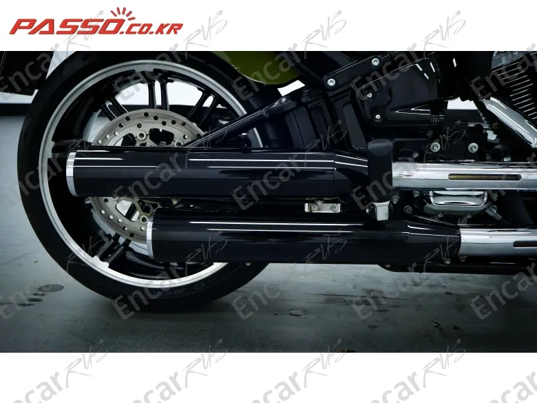 Harley-Davidson Breakout 114 - фото 6