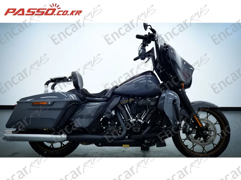 Harley-Davidson Street Glide St - фото 0