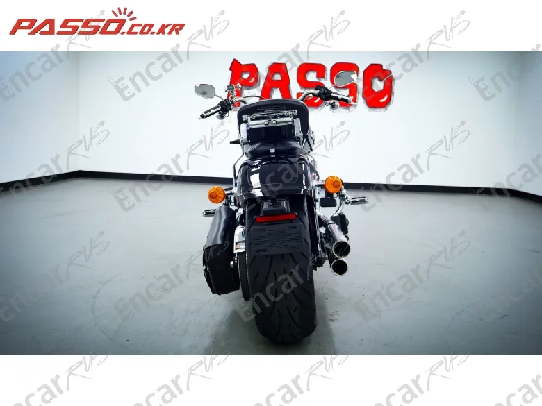 Harley-Davidson Fat Boy 107 - фото 2