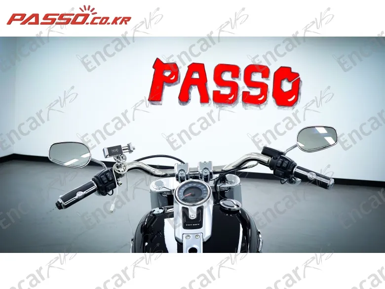 Harley-Davidson Fat Boy 107 - фото 3