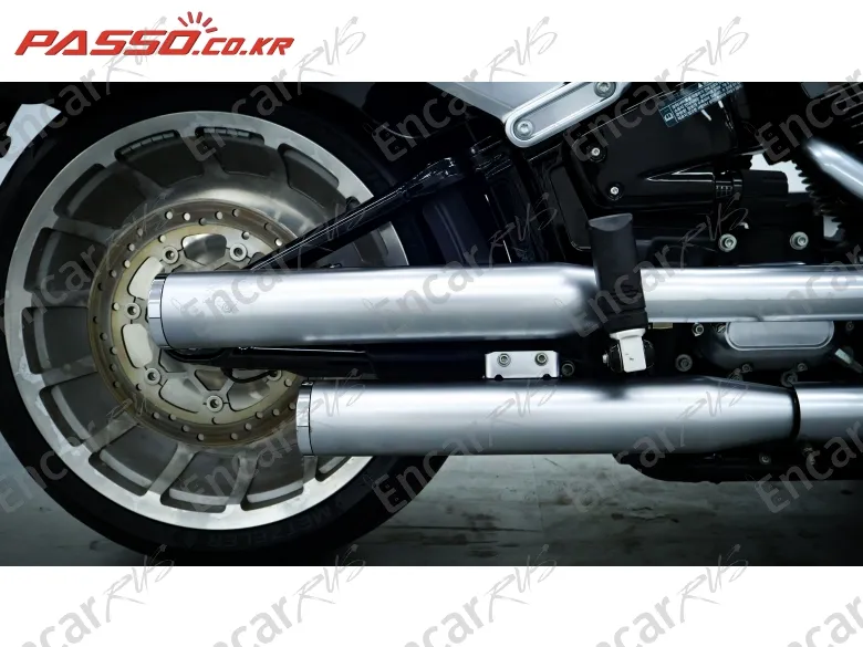 Harley-Davidson Fat Boy 107 - фото 6