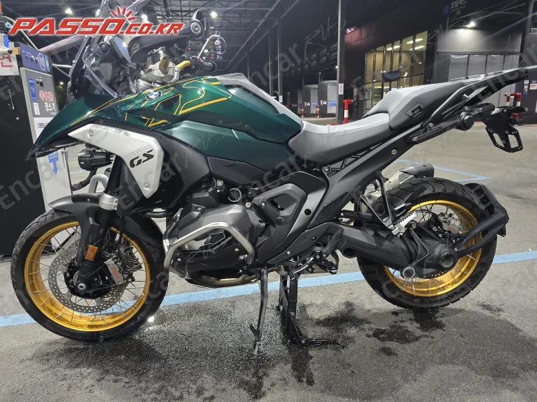 Bmw R 1300 Gs - фото 1