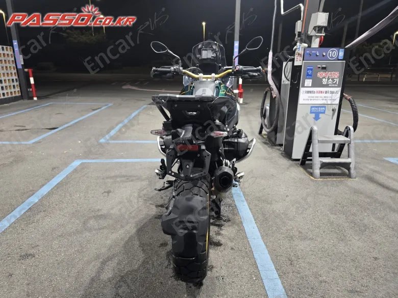 Bmw R 1300 Gs - фото 2