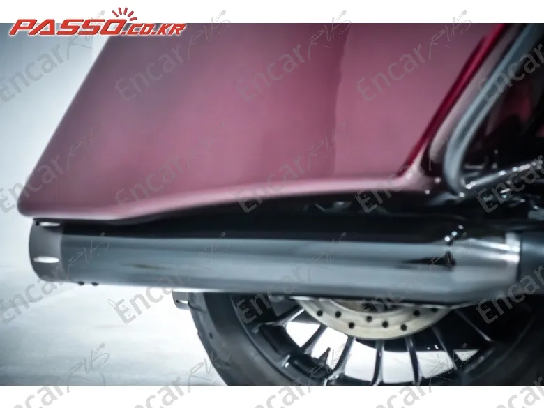 HARLEY-DAVIDSON ROAD KING SPECIAL - фото 6