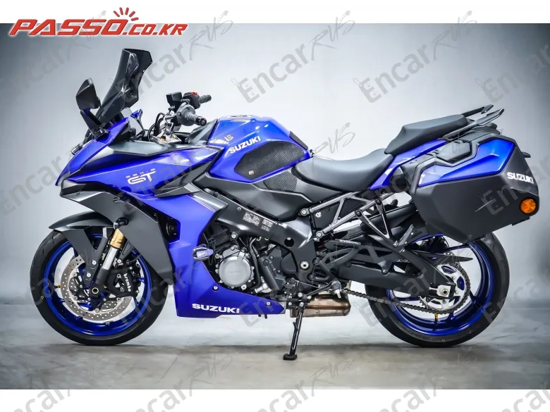 Suzuki Gsx S 1000 Gt - фото 1