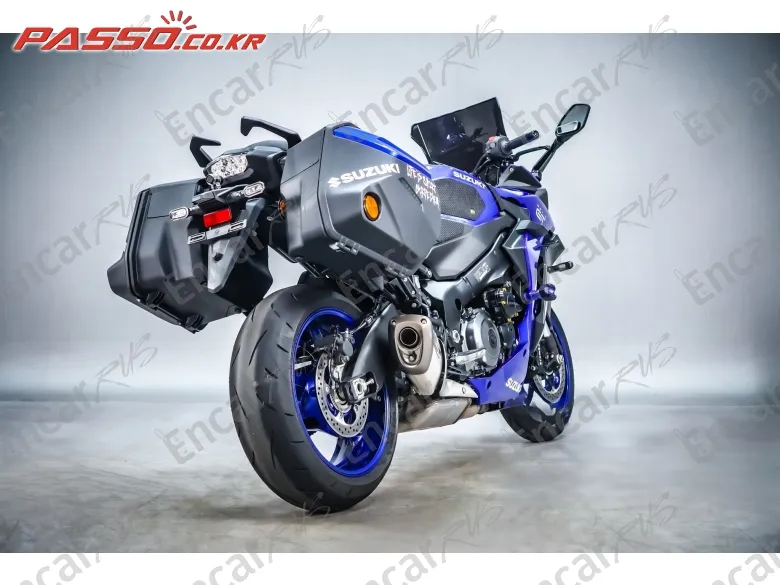 Suzuki Gsx S 1000 Gt - фото 2