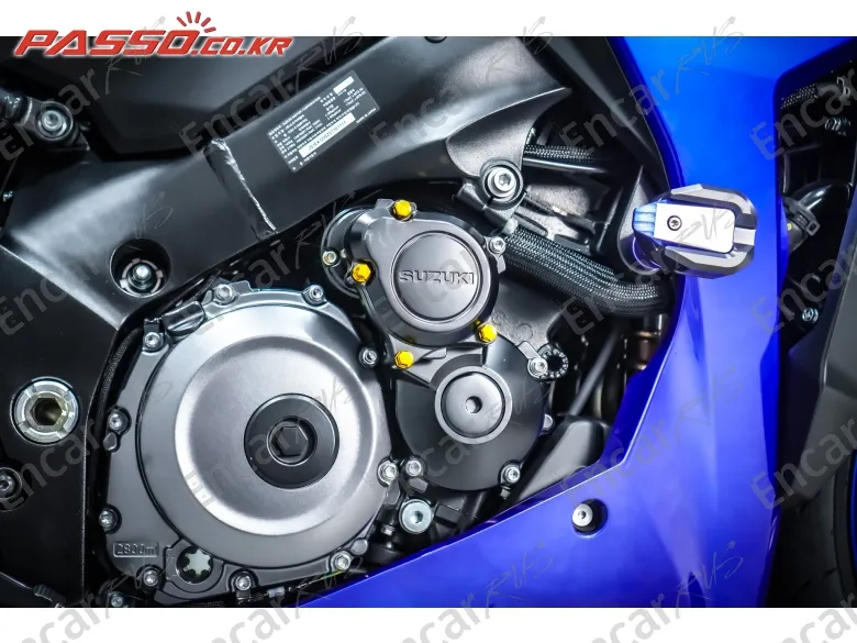 Suzuki Gsx S 1000 Gt - фото 4