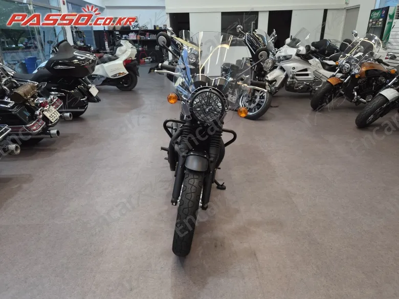 Triumph Bonneville T120 - фото 3