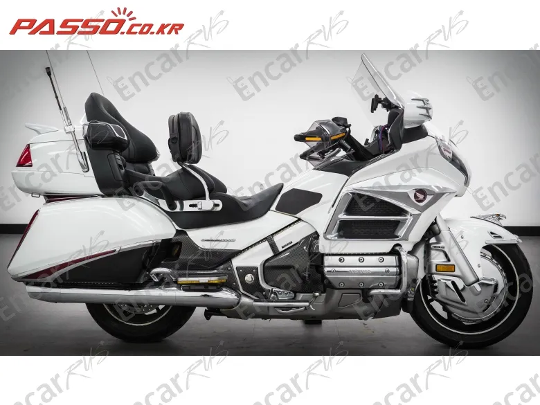Honda Goldwing 1800 - фото 0