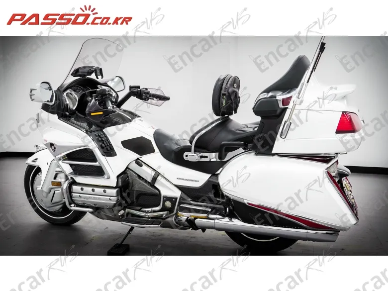 Honda Goldwing 1800 - фото 3