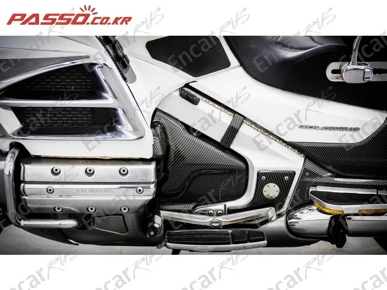 Honda Goldwing 1800 - фото 4