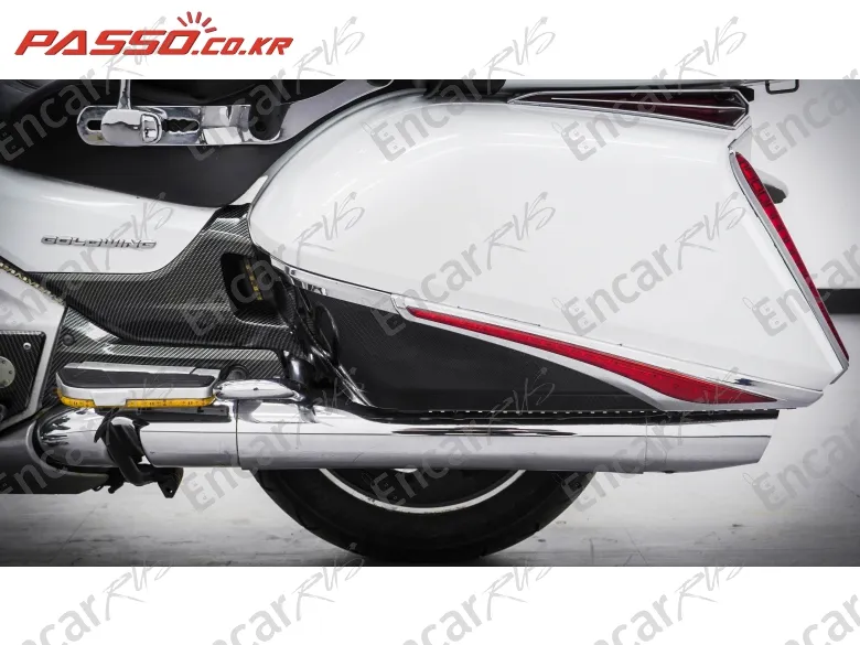 Honda Goldwing 1800 - фото 6