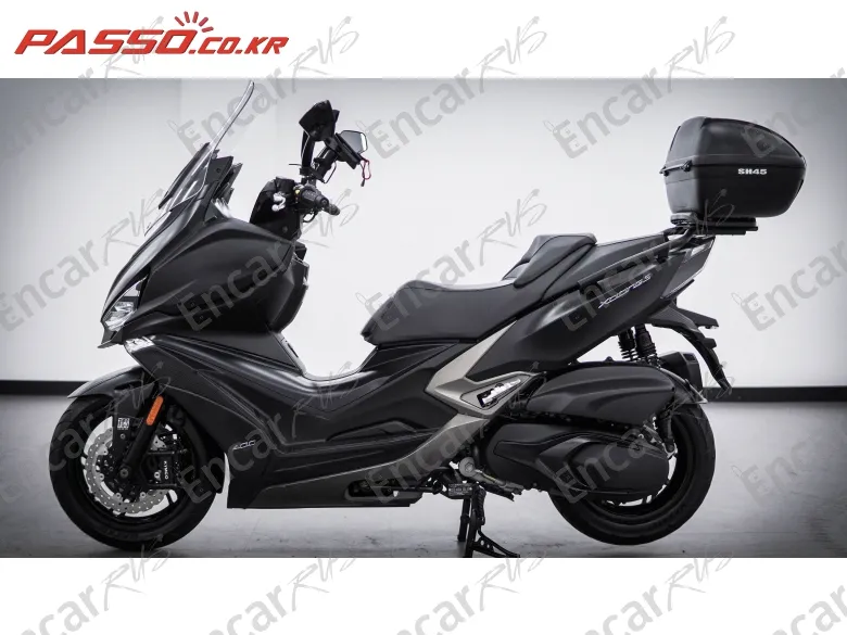 Kymco Xciting S 400 - фото 1