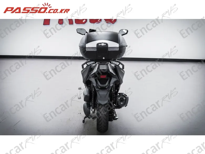 Kymco Xciting S 400 - фото 2